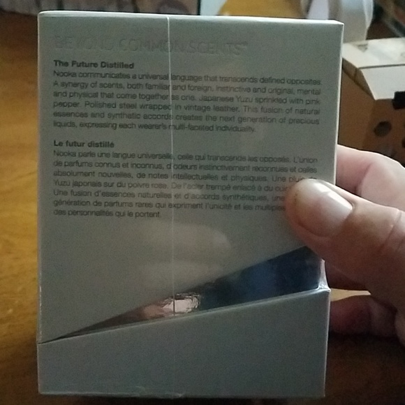 Nooka beyond common scents new in box - Picture 2 of 2